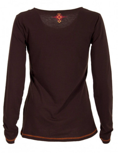 Tee shirt manches longues