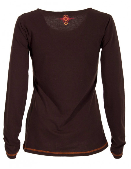 62% polyester 35% cotton 3% spandex tee