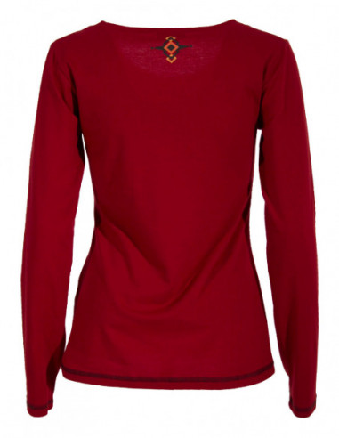 62% polyester 35% cotton 3% spandex tee