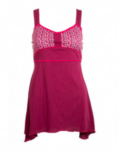 Knitted cotton tee shirt 2