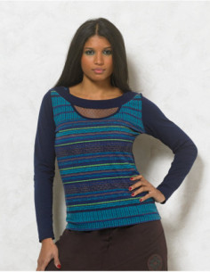 Tee shirt manches longues