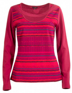 Tee shirt manches longues 2