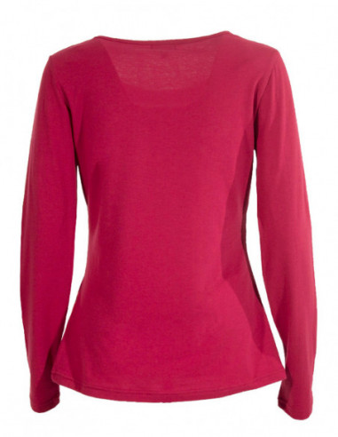 Knitted Tshirt 62% Polyester 35% Cotton