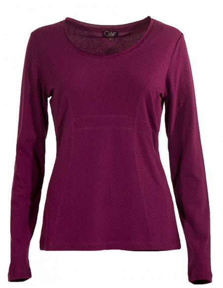 Knitted Tshirt 62% Polyester 35% Cotton