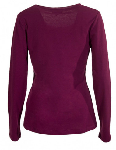 Knitted Tshirt 62% Polyester 35% Cotton