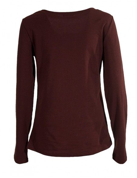 Knitted Tshirt 62% Polyester 35% Cotton