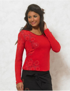 Knitted Tshirt 62%...