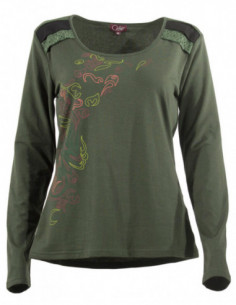 Knitted Tshirt 62%... 2