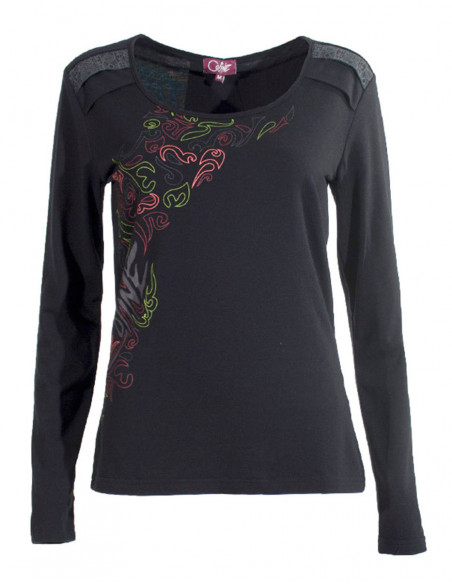 Knitted Tshirt 62% Polyester 35% Cotton