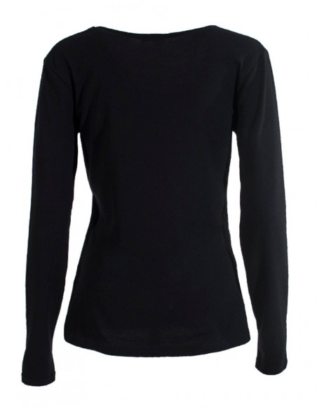 Knitted Tshirt 62% Polyester 35% Cotton