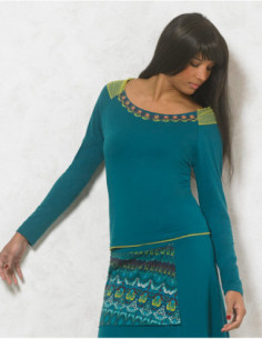 Knitted Tshirt 62%...