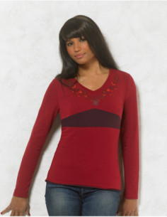 Knitted Tshirt 62%...