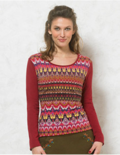 Knitted Tshirt 62%...