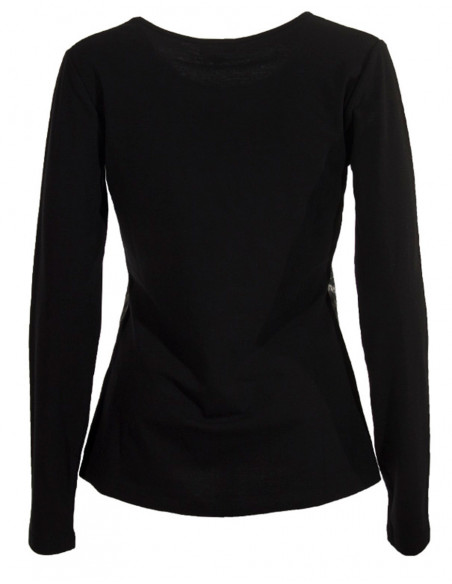 Knitted Tshirt 62% Polyester 35% Cotton