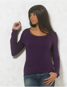 Knitted Tshirt 80% Acrylic...