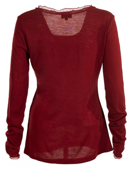 Tee shirt manches longues