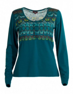 Knitted Tshirt Polyester 2