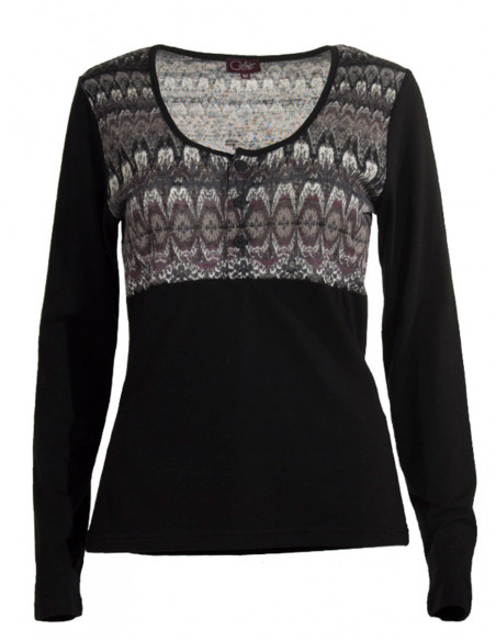 Knitted Tshirt Polyester