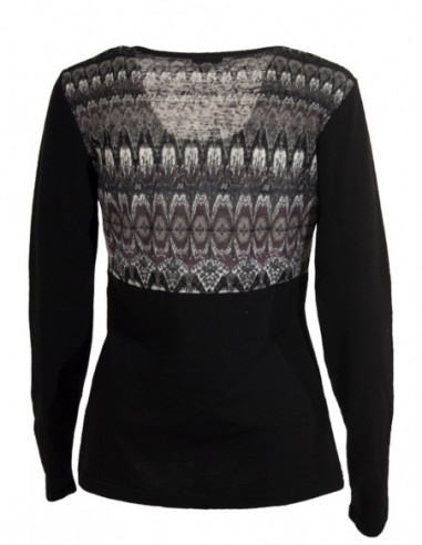 Knitted Tshirt Polyester