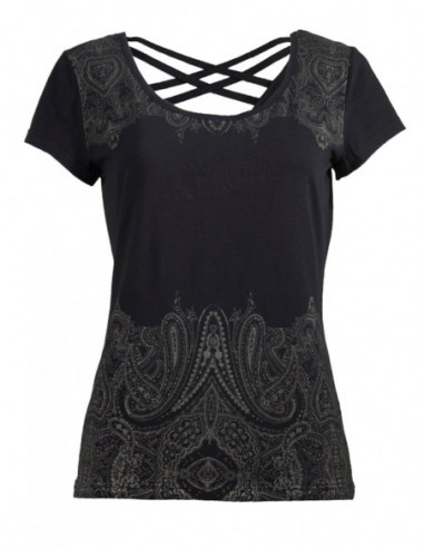 Tee shirt femme imprimé
