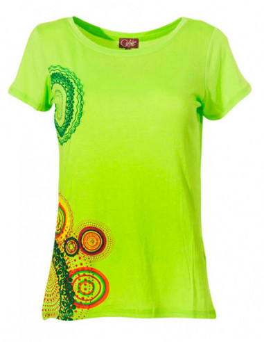 Tee shirt manches courtes