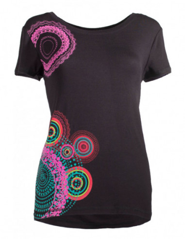 Tee shirt manches courtes