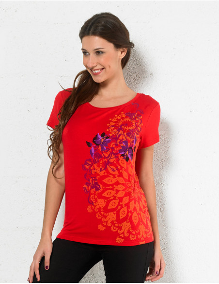 Short sleeves t-shirt