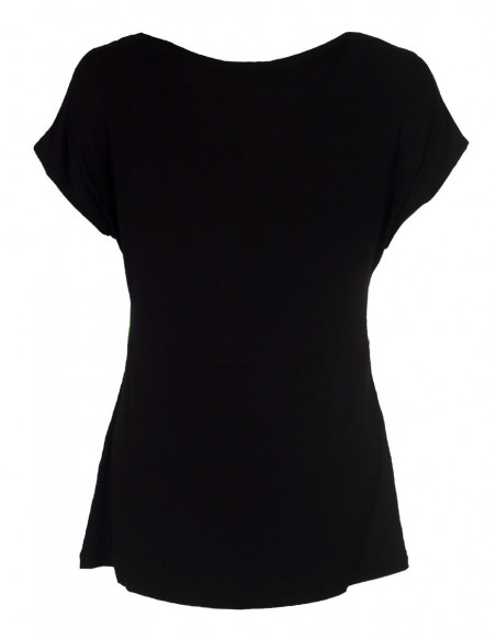 Colorful ethnic T-shirt