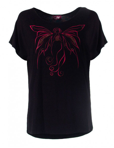 Fairy printed Tee-shirt