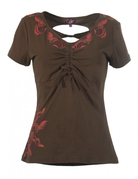 Elfy short sleeves Tee-shirt