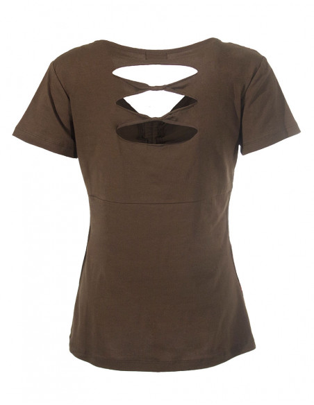 Elfy short sleeves Tee-shirt