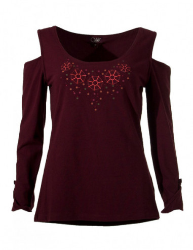 elven design tee shirt for woman