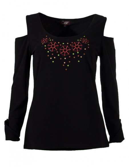 elven design tee shirt for woman