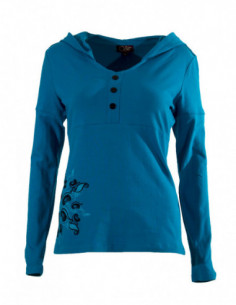 Floral print strapless tank... 2