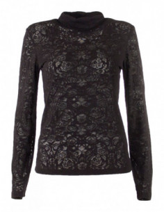 Tee-shirt devoured turtleneck 2