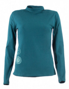 Long sleeve t-shirt with... 2