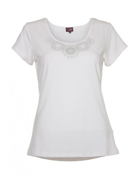 Plain woman t-shirt