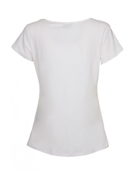 Plain woman t-shirt