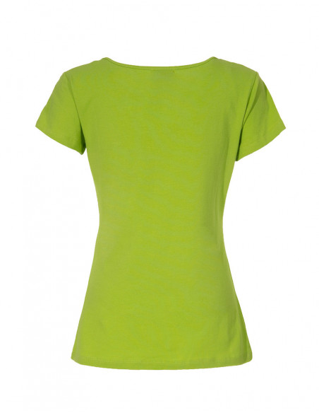 Tee-shirt femme ethnique