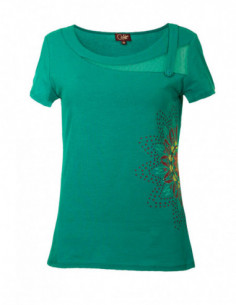 Stylish and feminine t-shirt 2