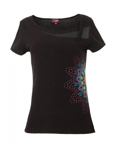 Stylish and feminine t-shirt