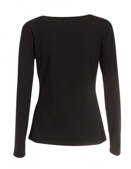 Women's long-sleeved t-shirt