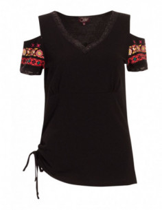 Women's cotton and lace... 2