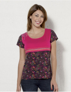 Original t-shirt with small...