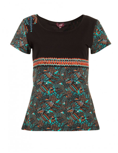 Original t-shirt with small sleeves