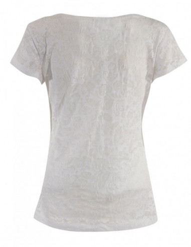 Burn-out woman t-shirt