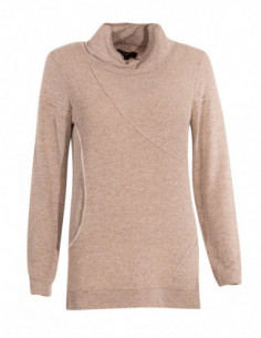 Women's fine knit t-shirt 2