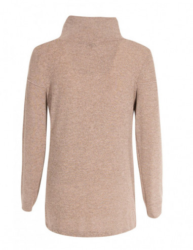 Women's fine knit t-shirt