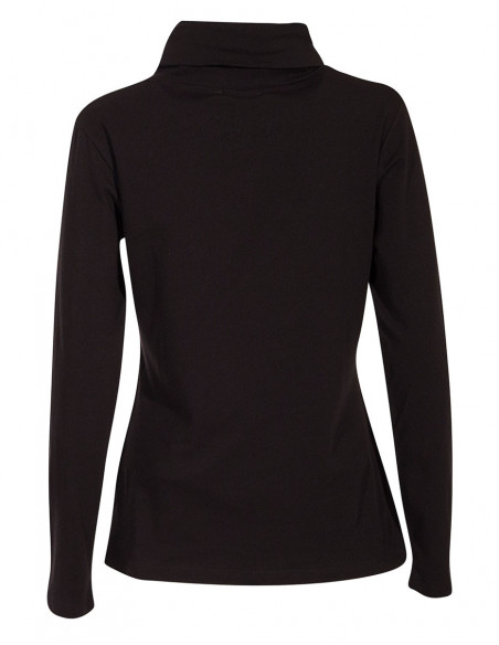 Colorful long-sleeved t-shirt