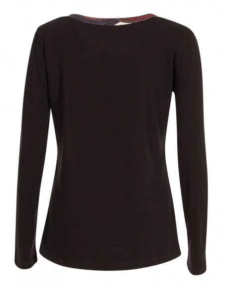 Women's long-sleeved t-shirt